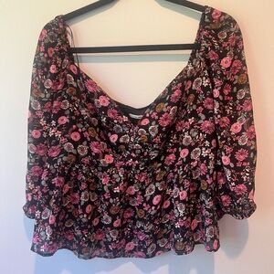 Francesca’s Mi Ami Top